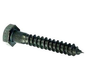 Tirafondo cabeza hexagonal. 5/16'' x 2''. Easy Fix