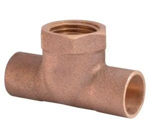 Tee Bronce 5x2 cm
