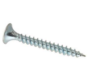 Tornillo volcanita. punta fina. 6 mm x 1’’. Easy Fix