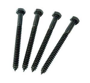 Tirafondo cabeza hexagonal pv. 5/16'' x 4''. Easy Fix