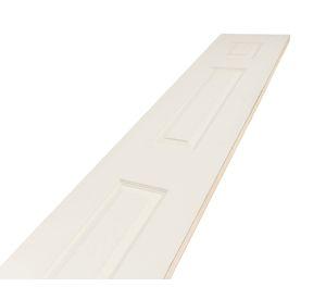 Puerta Clóset Hoja 50x200cm Sinfonía HDF Masonite