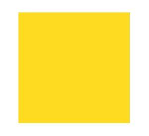 Pintura piso 1 galón Alto tráfico amarillo Tricolor