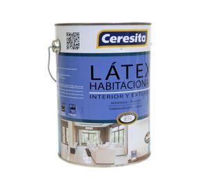 LÁTEX HABITACIONAL BASE BLANCO 1GL