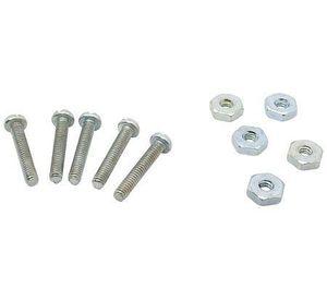 Perno cocina ranura combinada con tuerca zb. 1/8'' x 3/4''. Easy Fix