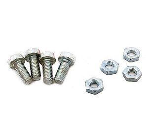 Perno cocina cabeza cilindrica con tuerca zb. m4 x 10. Easy Fix