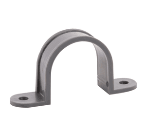 Abrazadera pvc sanitario 40 mm Vinilit