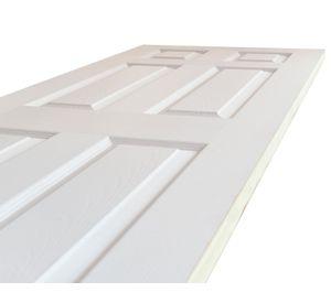 Puerta interior sinfonía hdf 60x200 cm