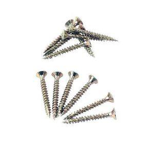 Tornillo madera multiuso tsc. 9 mm. x 1.1/2. Easy Fix