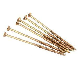Tornillo madera multiuso tsc. 14 mm (6.0) x 5.1/2. Easy Fix