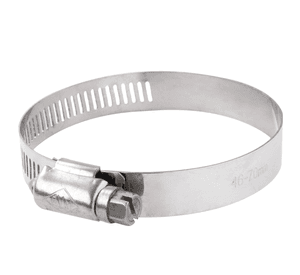 Abrazadera inoxidable 46-70 Gevemac