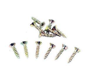 Tornillo madera multiuso tsc 8mm. zincado. Easy Fix