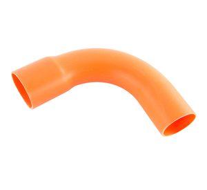 Curva 40 mm conduit Hoffens