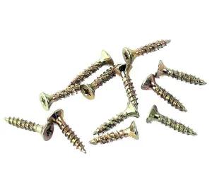 Tornillo madera multiuso tsc 5 mm. zincado. Easy Fix