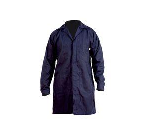 Cotona poplin talla M azul Alaska