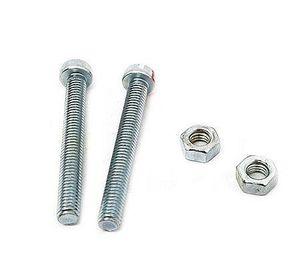 Perno cocina cabeza cilindrica con tuerca zb. m6 x 50. Easy Fix