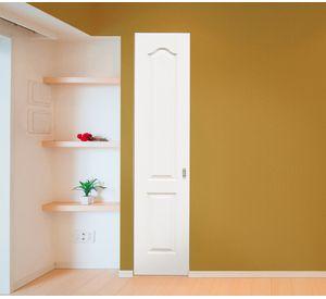 Puerta Clóset Hoja 30x200cm Prestige HDF Masonite