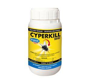 Insecticida Cyperkill 25 EC 250 cc