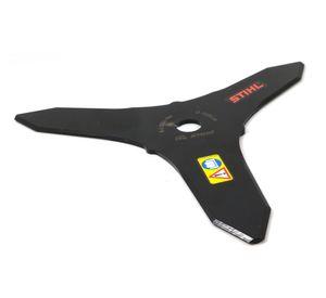 Cuchilla 3 puntas fs 160/ 220 stihl