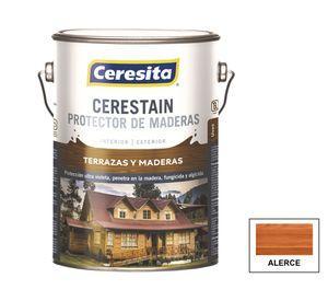 Protector de madera 1 galón cerestain alerce mate ceresita
