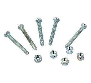 Perno cocina ranura combinada con tuerca zb. 3/16'' x 1 1/2''. Easy Fix