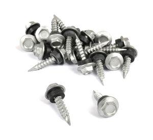 Tornillo autperforante metal 10-12x3 100u Imporper