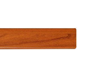 Perfil tapa junta mdf revestido film cerezo 2400 mm Funktion