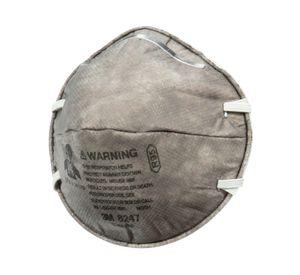 Respirador para pinturas y olores 3M