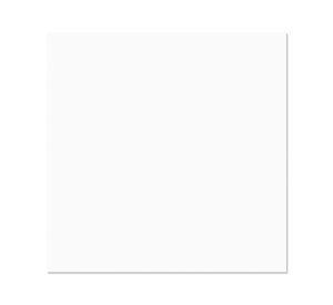 Melamina aglomerado 15x1830x2500 mm blanco