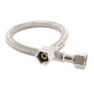 Flexible de gas licuado 40 cmx 1/2 x 1/2 hi hi Comisa