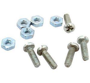 Perno cocina ranura combinada con tuerca zb. 1/8'' x 3/8''. Easy Fix