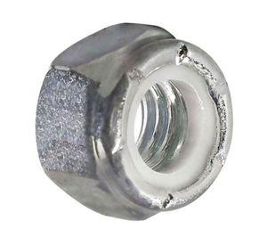 Tuerca hexag.g2 seguro nylon 5/16x zbr 4unid. Easy Fix