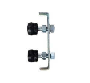 Guía doble 35 mm nylon Ducasse Industrial