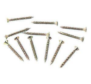 Tornillo madera multiuso tsc. 8 mm (4.0) x 1. 1/2’’. Easy Fix