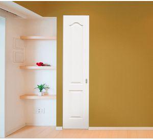 Puerta Clóset Hoja 40x200cm Prestige HDF Masonite