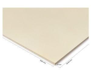 Tablero MDF 3x1520x2440 mm