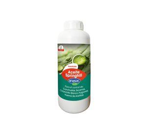 Insecticida aceite Springhill 1 litro