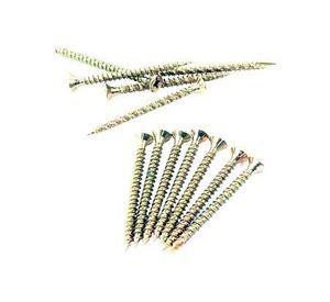 Tornillo madera multiuso tsc 8 mm zincado. Easy Fix