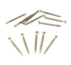 Tornillo madera multiuso tsc 6 mm. zincado. Easy Fix