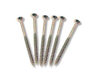 Tornillo madera multiuso tsc 14 mm. zincado. Easy Fix