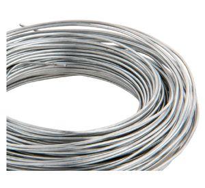 Alambre 1,24mmx20mt galvanizado. Inchalam