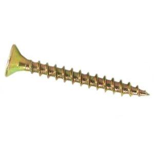 Tornillo madera aglomerada. #9 (4.5) x 1.1/2''. Easy Fix