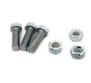Perno cocina cabeza cilindrica con tuerca zb. m6 x 20. Easy Fix
