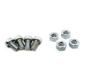 Perno cocina cabeza cilindrica con tuerca zb. m6 x 10. Easy Fix
