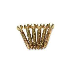 Tornillo madera multiuso tsc. 10 mm (5.0) x 2’’. Easy Fix