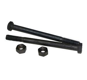 Perno hexagonal acero 5/16x4 c/tca b4 Imporper