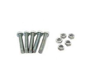 Perno ranura combinada 5/32x11/2 con tuerca b5 Imporper