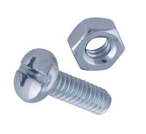 Perno ranura combinada 1/4x3/4c/tca b4 Imporper