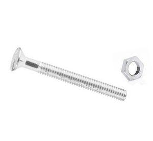 Perno ranura combinada 3/16x3 con tuerca b5 Imporper