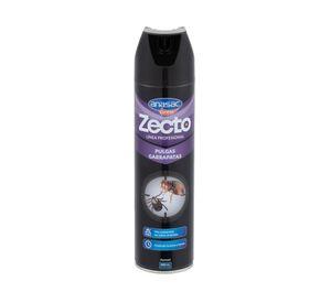 Insecticida en aerosol pulgas y garrapatas 400 ml