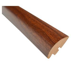 Perfil desnivel mdf nogal oscuro 80 cm Funktion